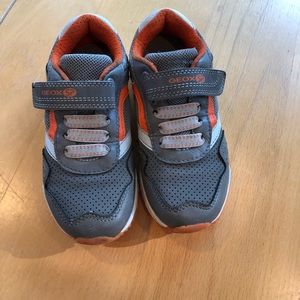 Geox sneakers for boys, 10.5